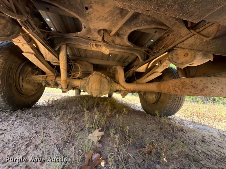 image for item EX2606 1996 Dodge Ram 2500 Ext. Cab pickup truck