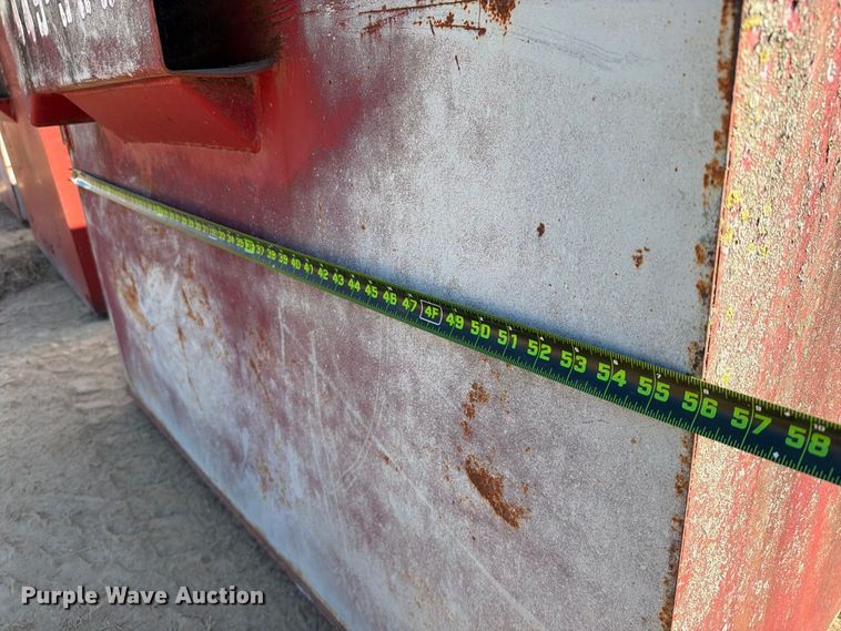 image for item EX2628 (15) dumpsters