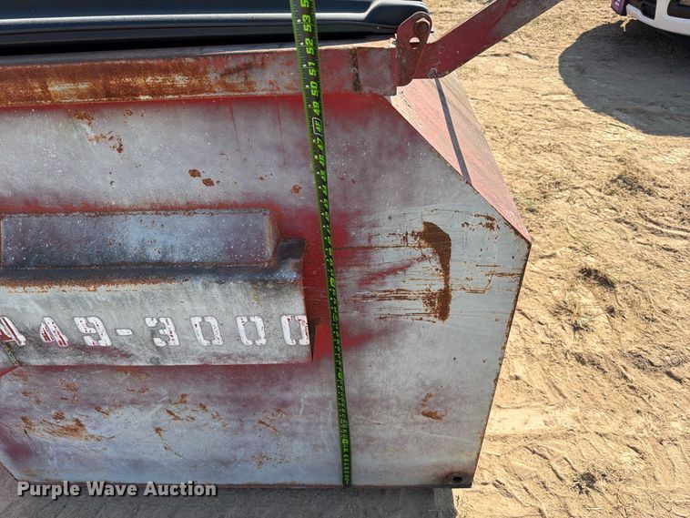 image for item EX2628 (15) dumpsters