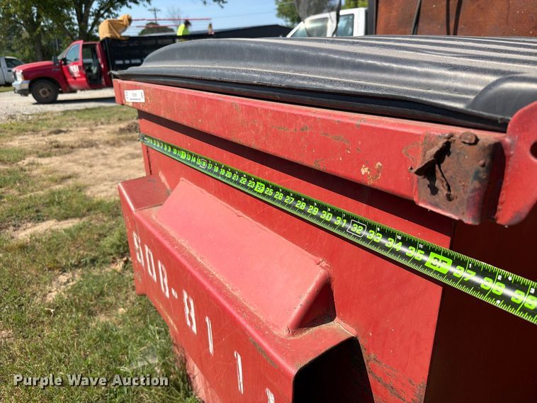 image for item EX2628 (15) dumpsters