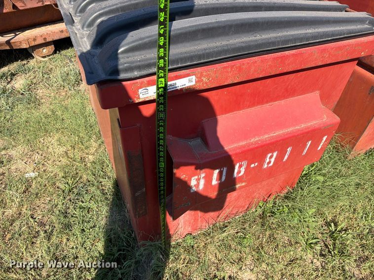 image for item EX2628 (15) dumpsters