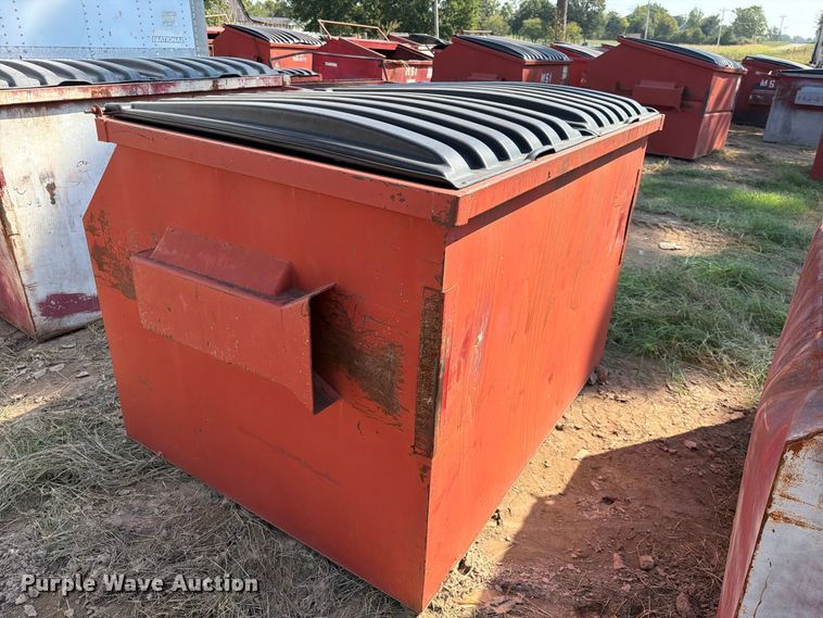 image for item EX2628 (15) dumpsters