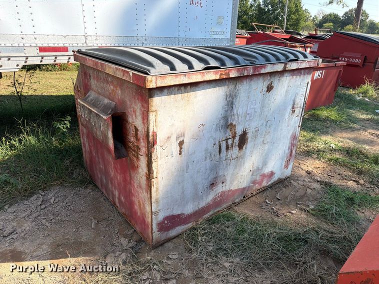 image for item EX2628 (15) dumpsters