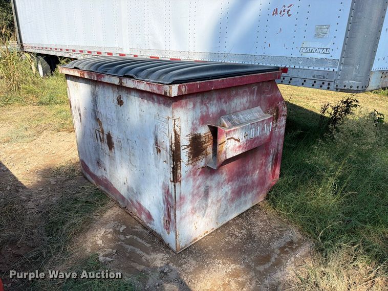 image for item EX2628 (15) dumpsters