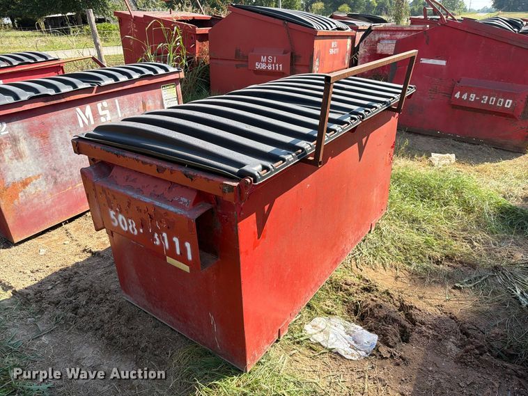 image for item EX2628 (15) dumpsters