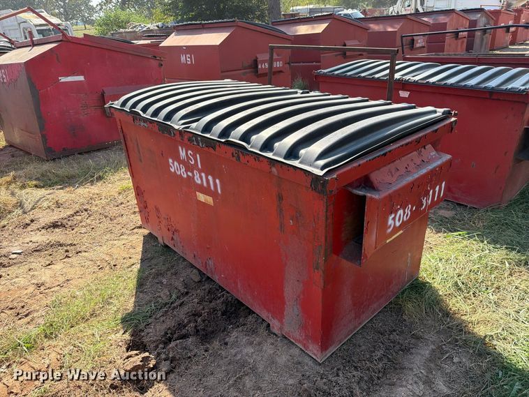 image for item EX2628 (15) dumpsters