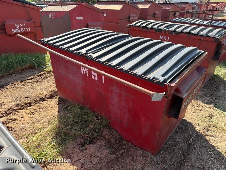 image for item EX2628 (15) dumpsters