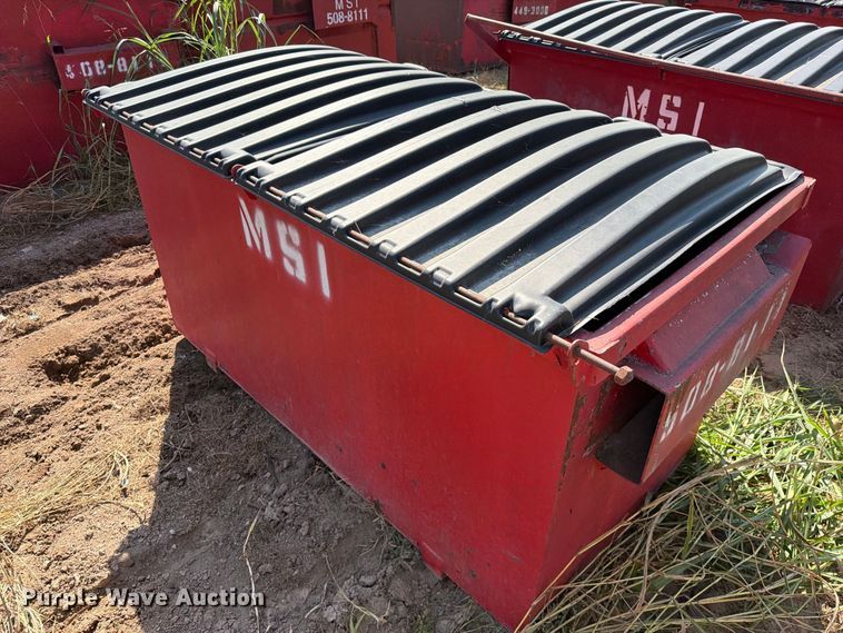image for item EX2628 (15) dumpsters