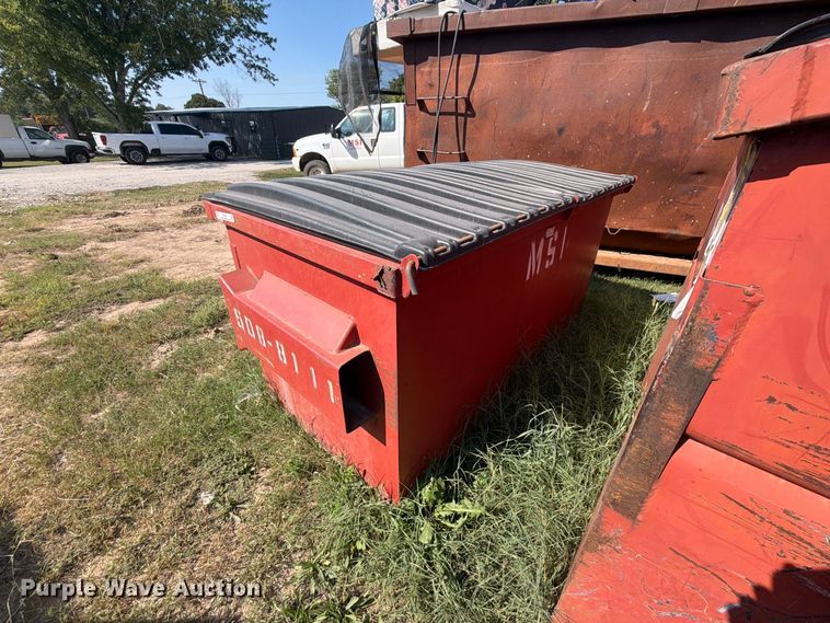 image for item EX2628 (15) dumpsters