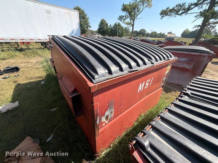 image for item EX2628 (15) dumpsters