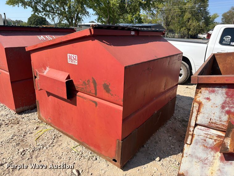 image for item EX2649 (15) dumpsters