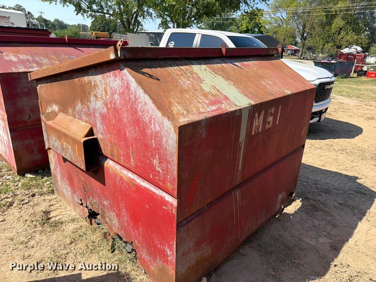 image for item EX2649 (15) dumpsters