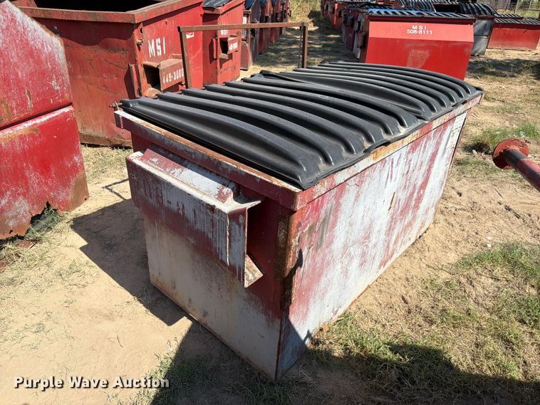image for item EX2649 (15) dumpsters
