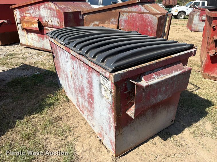 image for item EX2649 (15) dumpsters