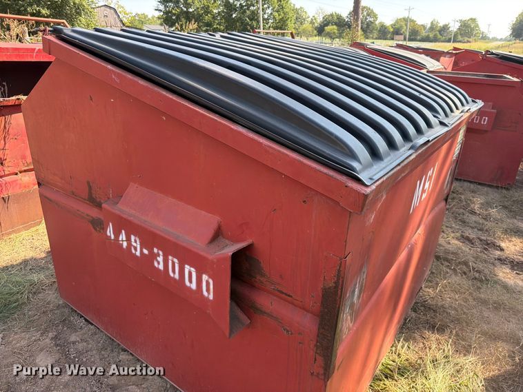 image for item EX2649 (15) dumpsters