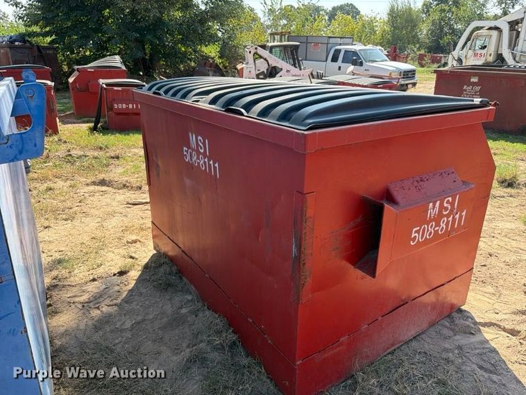 image for item EX2651 (27) dumpsters 