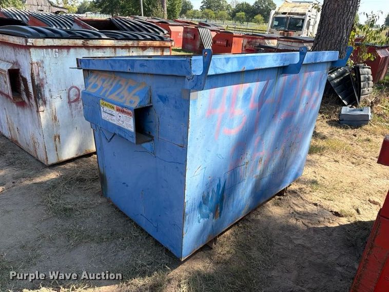 image for item EX2651 (27) dumpsters 