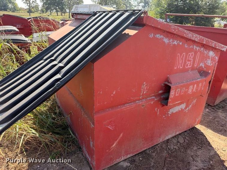 image for item EX2651 (27) dumpsters 