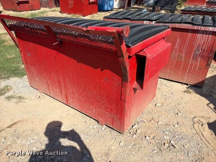 image for item EX2692 (22) dumpsters
