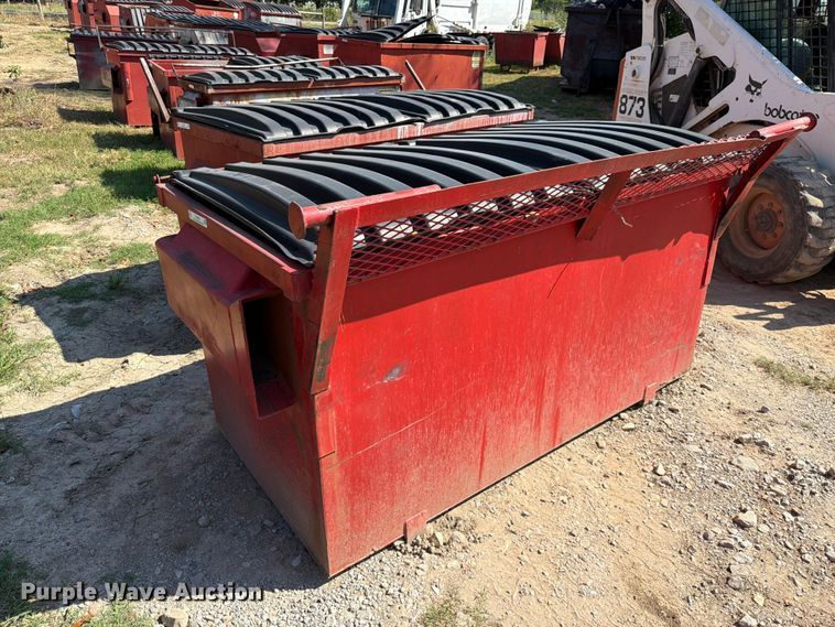image for item EX2692 (22) dumpsters