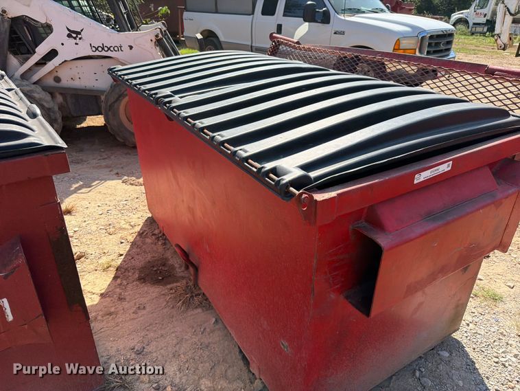 image for item EX2692 (22) dumpsters