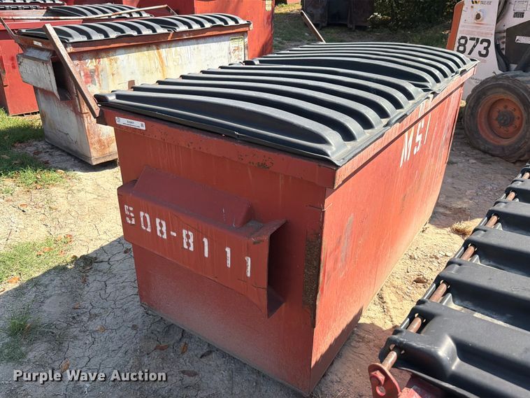 image for item EX2692 (22) dumpsters