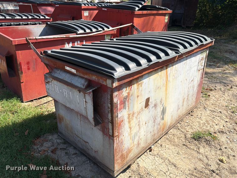 image for item EX2692 (22) dumpsters