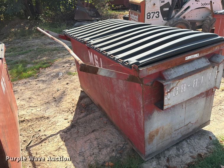 image for item EX2692 (22) dumpsters