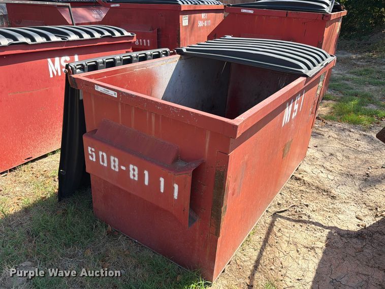 image for item EX2692 (22) dumpsters