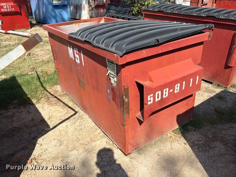 image for item EX2692 (22) dumpsters