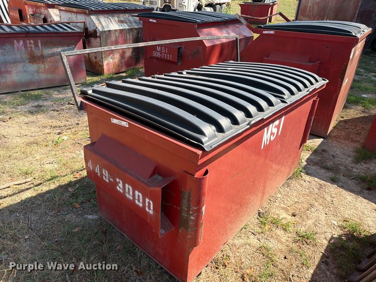 image for item EX2692 (22) dumpsters