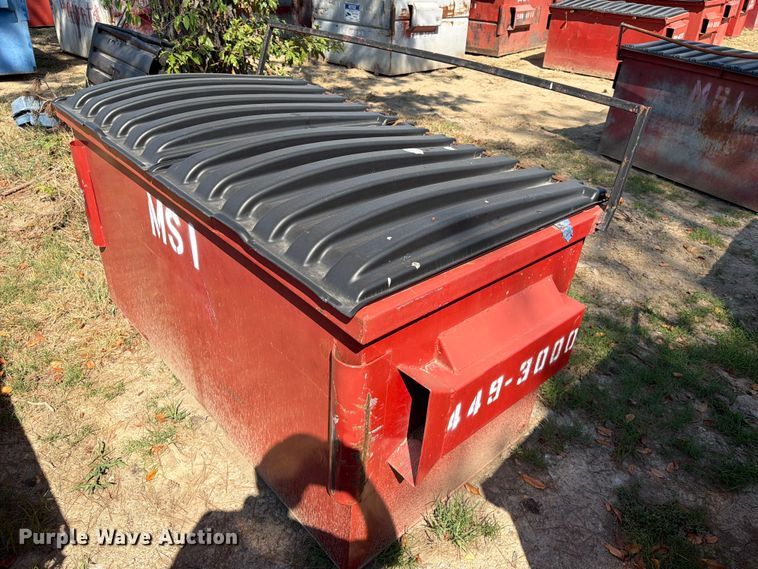 image for item EX2692 (22) dumpsters