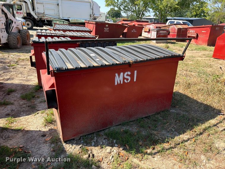 image for item EX2692 (22) dumpsters