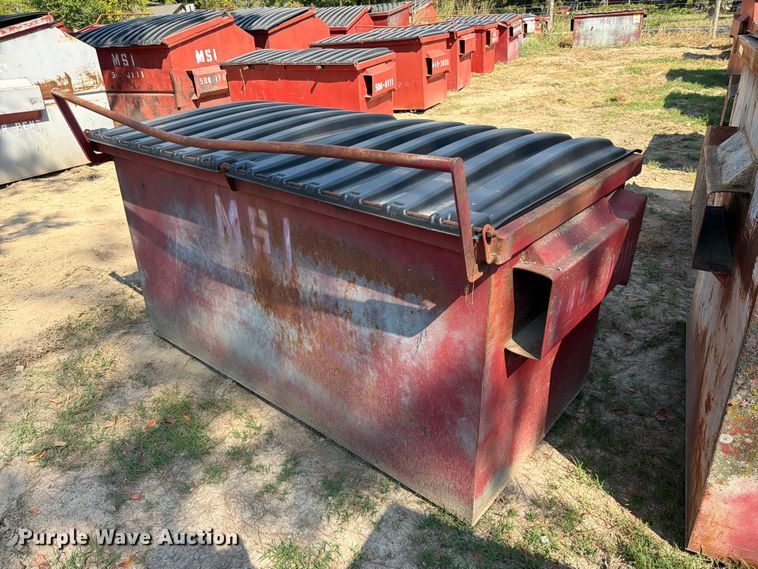 image for item EX2692 (22) dumpsters