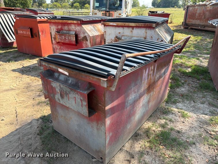 image for item EX2692 (22) dumpsters
