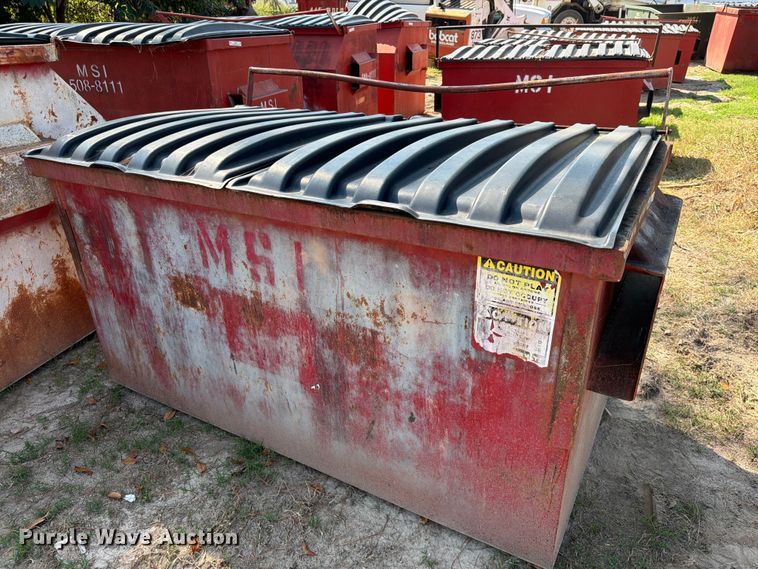 image for item EX2692 (22) dumpsters