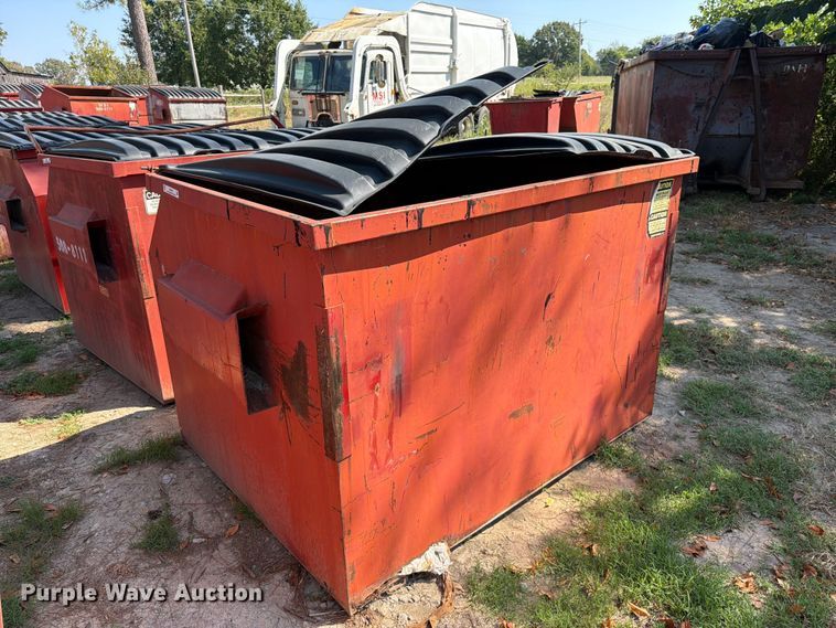 image for item EX2692 (22) dumpsters