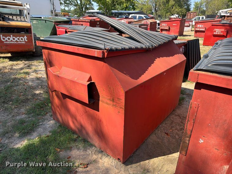 image for item EX2692 (22) dumpsters