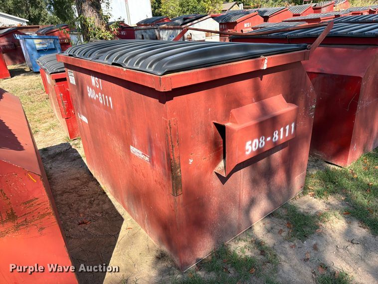 image for item EX2692 (22) dumpsters