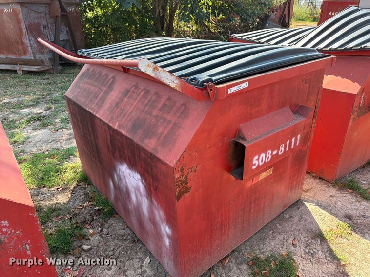 image for item EX2692 (22) dumpsters