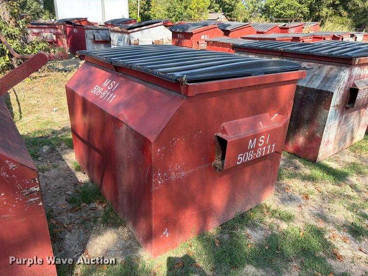 image for item EX2692 (22) dumpsters