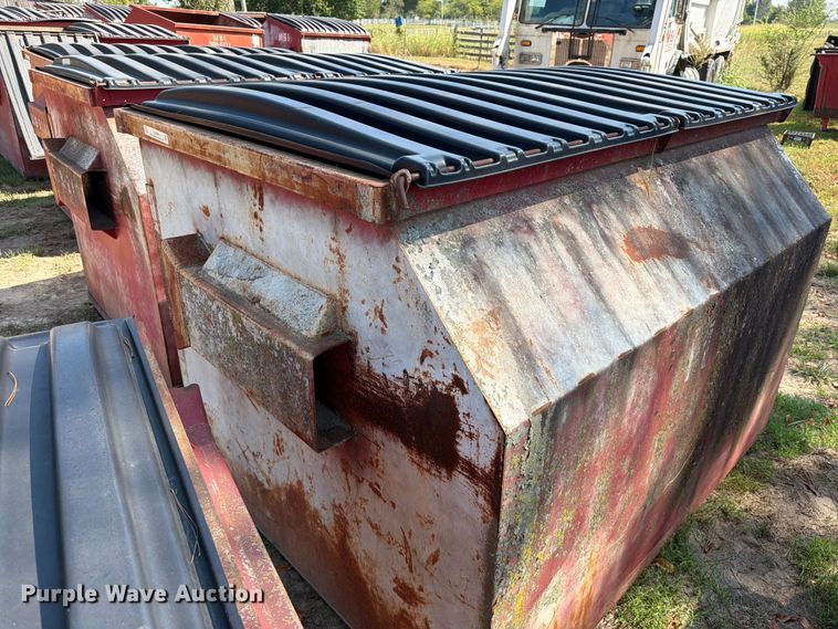 image for item EX2692 (22) dumpsters