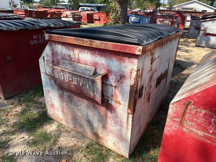 image for item EX2692 (22) dumpsters