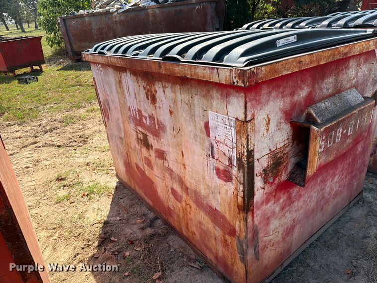 image for item EX2692 (22) dumpsters