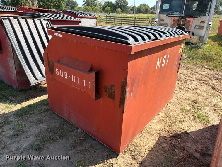 image for item EX2692 (22) dumpsters