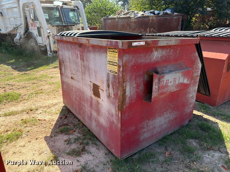 image for item EX2692 (22) dumpsters