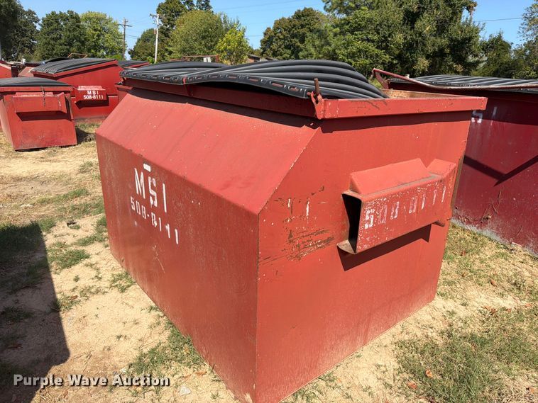 image for item EX2692 (22) dumpsters