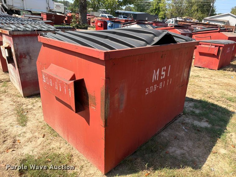 image for item EX2692 (22) dumpsters