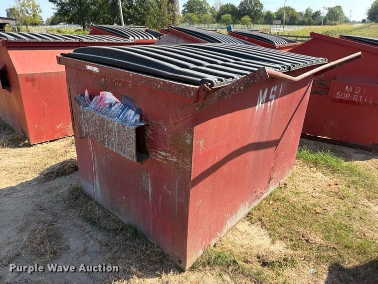 image for item EX2692 (22) dumpsters