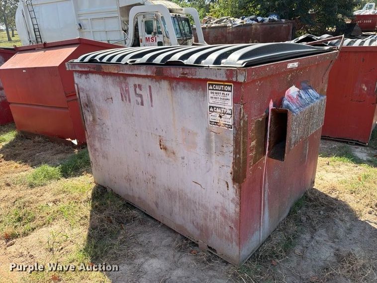 image for item EX2692 (22) dumpsters